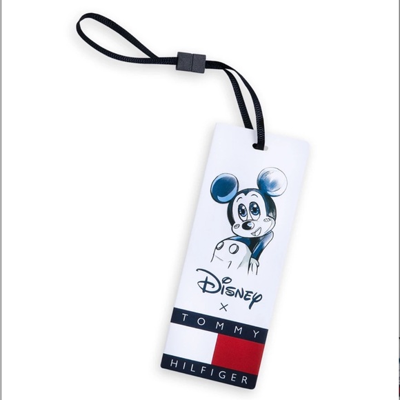 Tommy Hilfiger Disney 100 Icon Zip and Jogger set - Picture 7 of 8